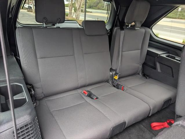 2025 Toyota Sequoia SR5