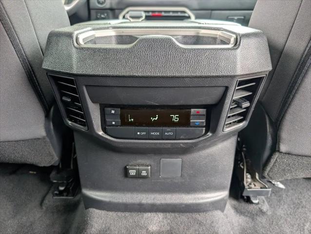 2025 Toyota Sequoia SR5