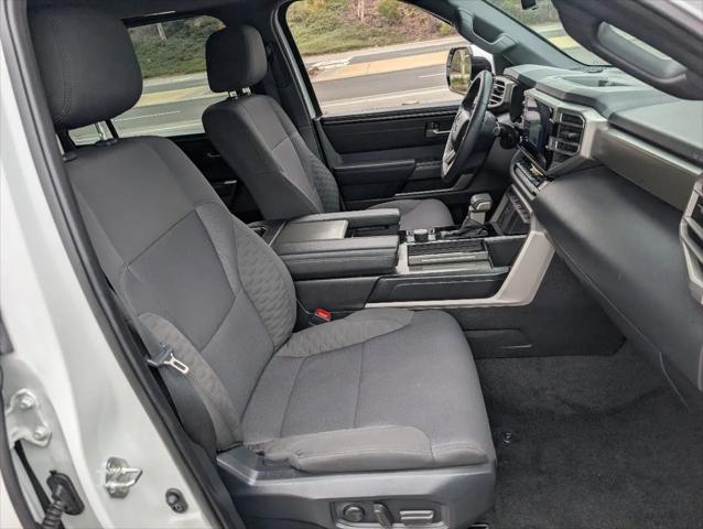 2025 Toyota Sequoia SR5