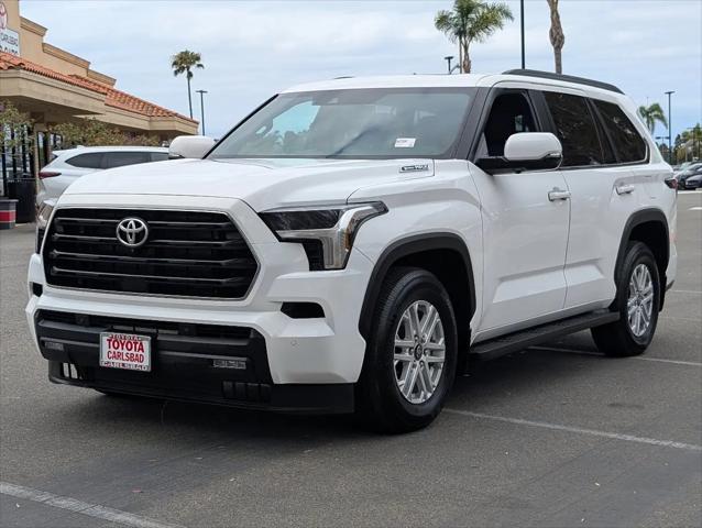 2025 Toyota Sequoia SR5