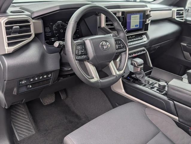 2025 Toyota Sequoia SR5