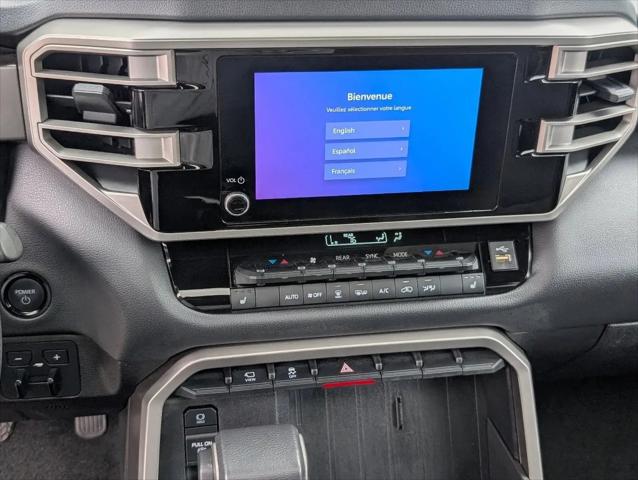 2025 Toyota Sequoia SR5