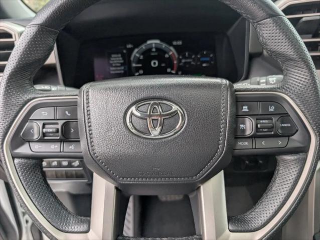 2025 Toyota Sequoia SR5