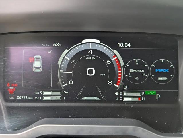 2025 Toyota Sequoia SR5