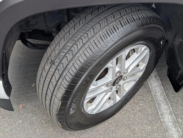 2025 Toyota Sequoia SR5