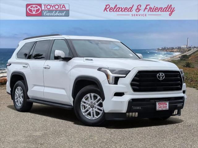 2025 Toyota Sequoia SR5 for sale in Carlsbad, CA