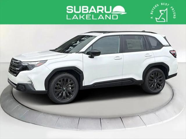 2026 Subaru Forester Sport for sale in Lakeland, FL