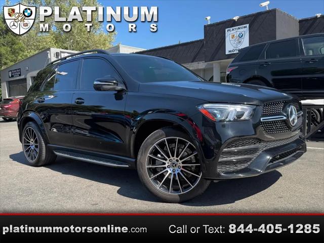 2022 Mercedes-Benz GLE GLE 350 4MATIC for sale in Martinez, CA