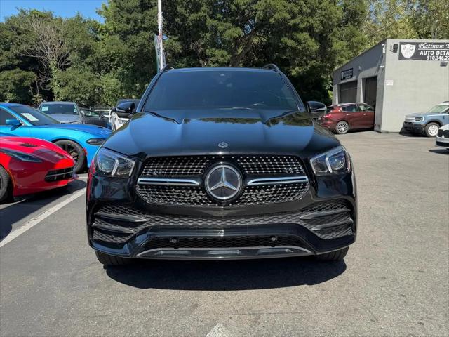 2022 Mercedes-Benz GLE GLE 350 4MATIC