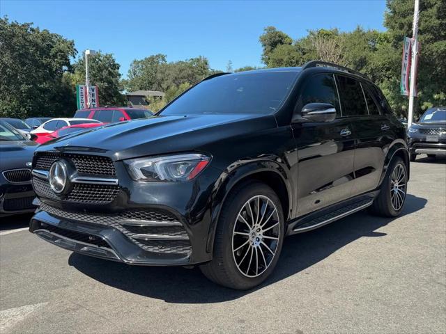 2022 Mercedes-Benz GLE GLE 350 4MATIC