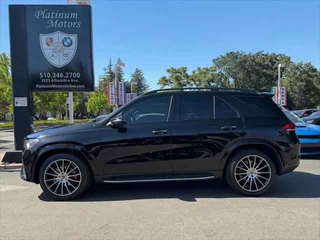2022 Mercedes-Benz GLE GLE 350 4MATIC