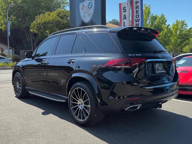 2022 Mercedes-Benz GLE GLE 350 4MATIC