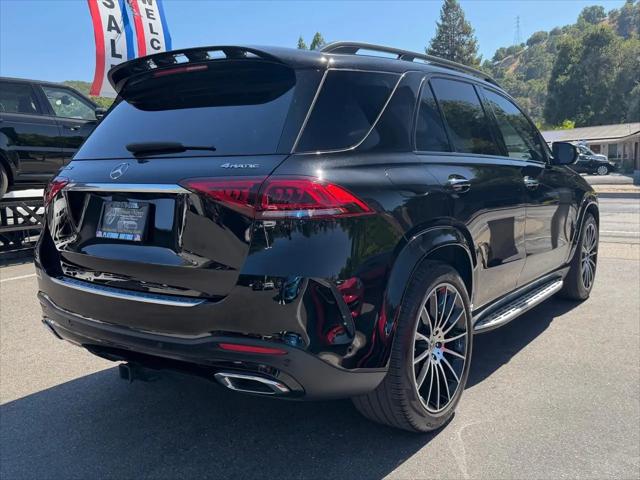 2022 Mercedes-Benz GLE GLE 350 4MATIC