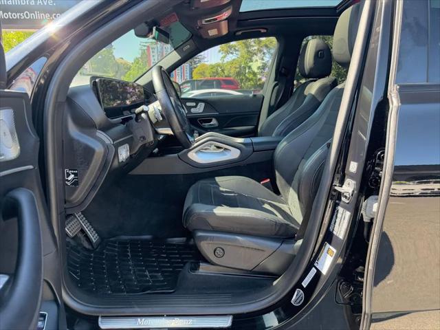 2022 Mercedes-Benz GLE GLE 350 4MATIC