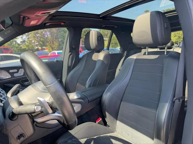 2022 Mercedes-Benz GLE GLE 350 4MATIC