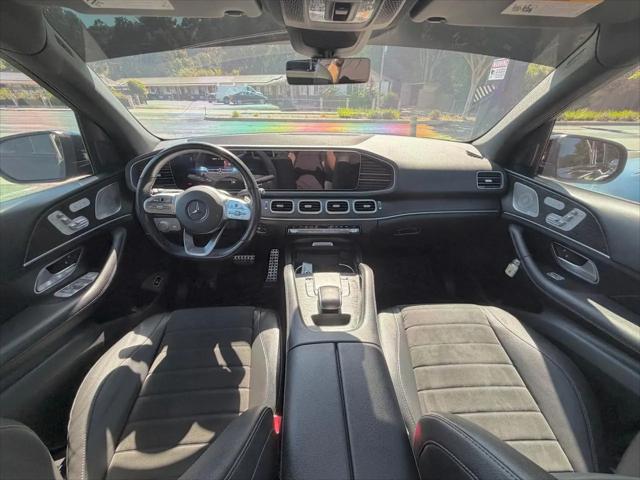 2022 Mercedes-Benz GLE GLE 350 4MATIC