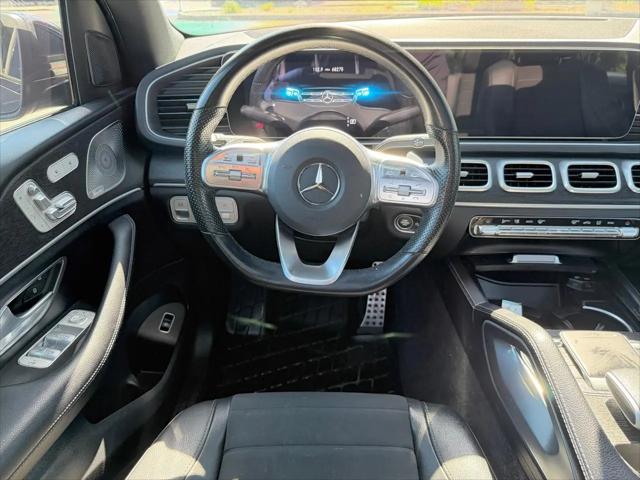 2022 Mercedes-Benz GLE GLE 350 4MATIC
