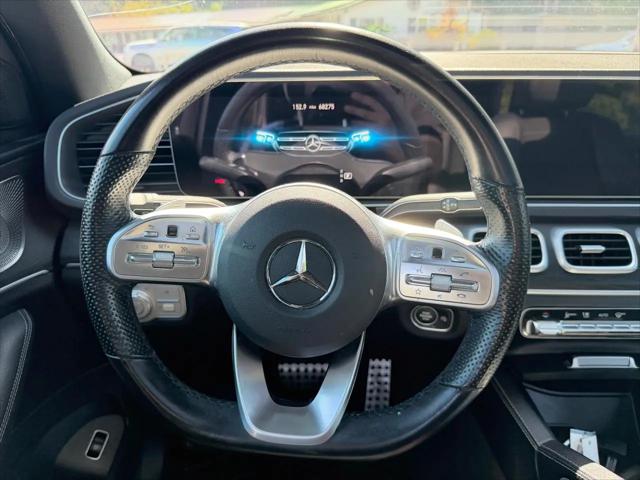 2022 Mercedes-Benz GLE GLE 350 4MATIC