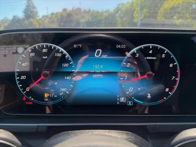 2022 Mercedes-Benz GLE GLE 350 4MATIC