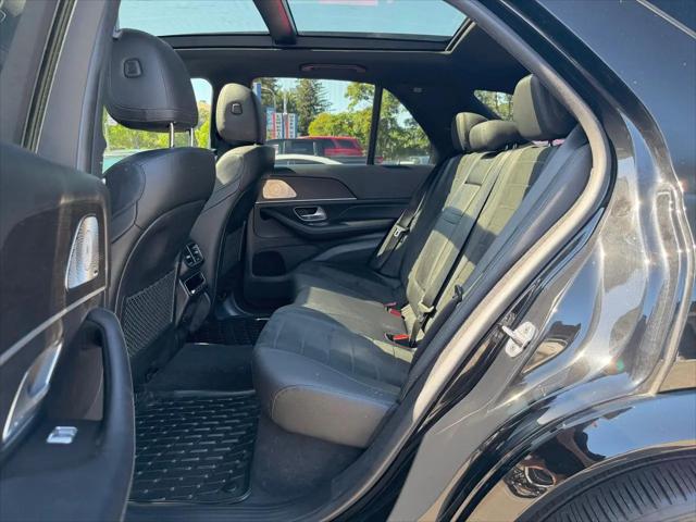 2022 Mercedes-Benz GLE GLE 350 4MATIC
