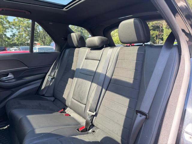 2022 Mercedes-Benz GLE GLE 350 4MATIC