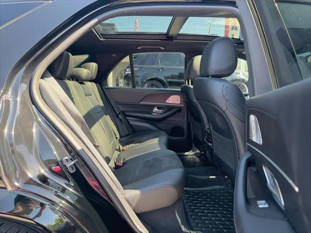 2022 Mercedes-Benz GLE GLE 350 4MATIC