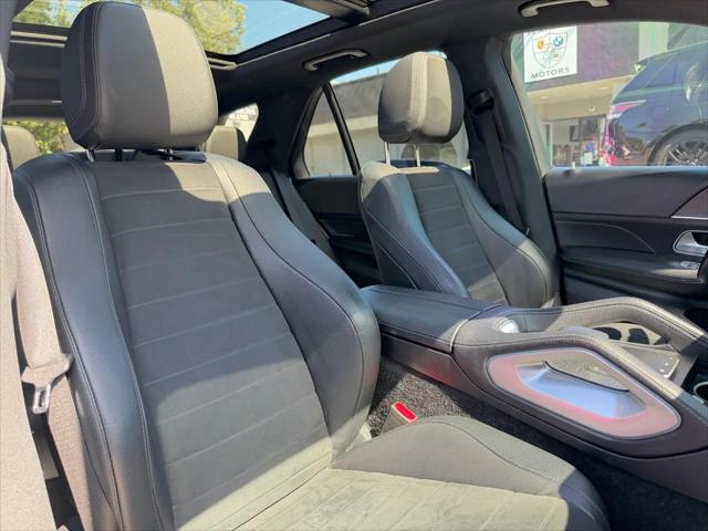 2022 Mercedes-Benz GLE GLE 350 4MATIC