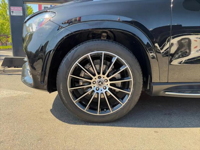 2022 Mercedes-Benz GLE GLE 350 4MATIC