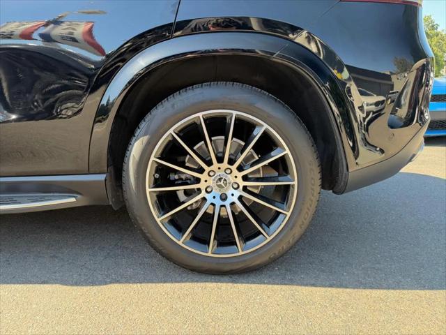 2022 Mercedes-Benz GLE GLE 350 4MATIC