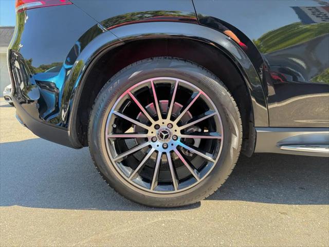 2022 Mercedes-Benz GLE GLE 350 4MATIC