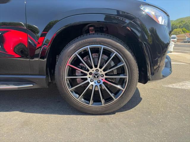2022 Mercedes-Benz GLE GLE 350 4MATIC