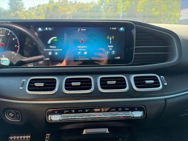 2022 Mercedes-Benz GLE GLE 350 4MATIC