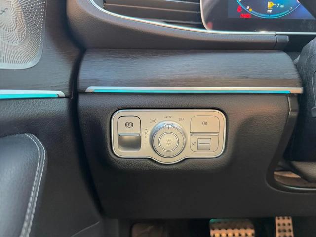 2022 Mercedes-Benz GLE GLE 350 4MATIC