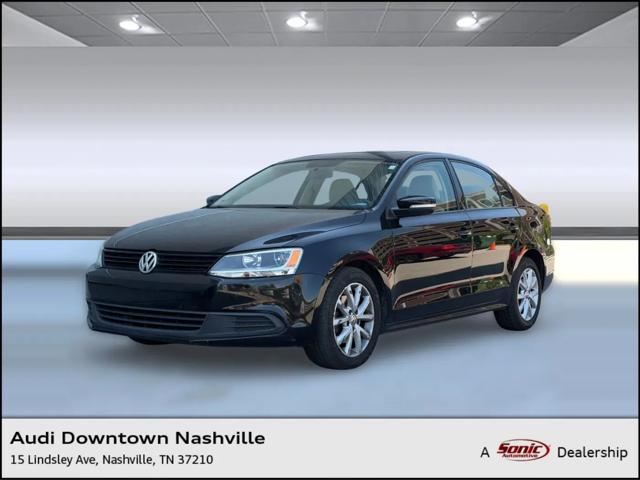 2012 Volkswagen Jetta 2.5L SE for sale in Nashville, TN