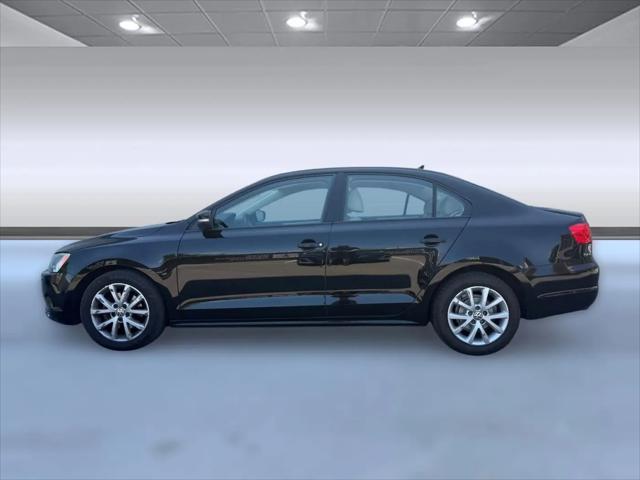 2012 Volkswagen Jetta 2.5L SE