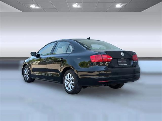 2012 Volkswagen Jetta 2.5L SE