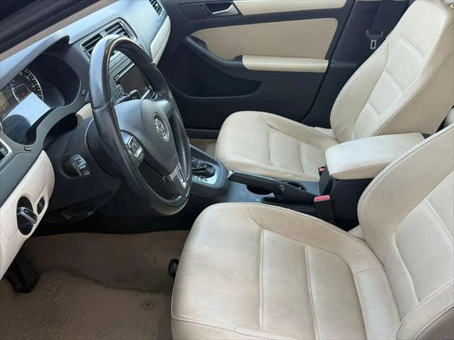 2012 Volkswagen Jetta 2.5L SE