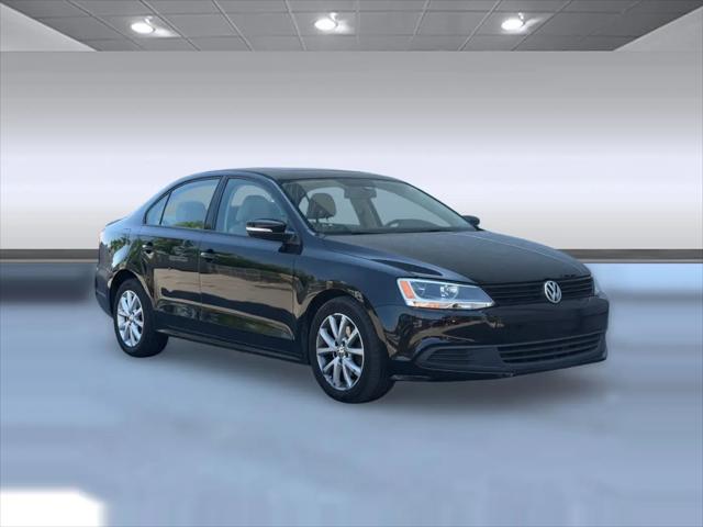 2012 Volkswagen Jetta 2.5L SE