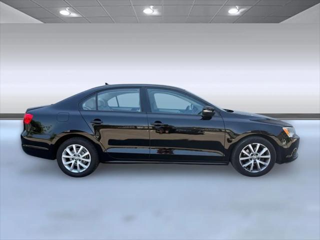 2012 Volkswagen Jetta 2.5L SE