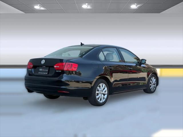 2012 Volkswagen Jetta 2.5L SE