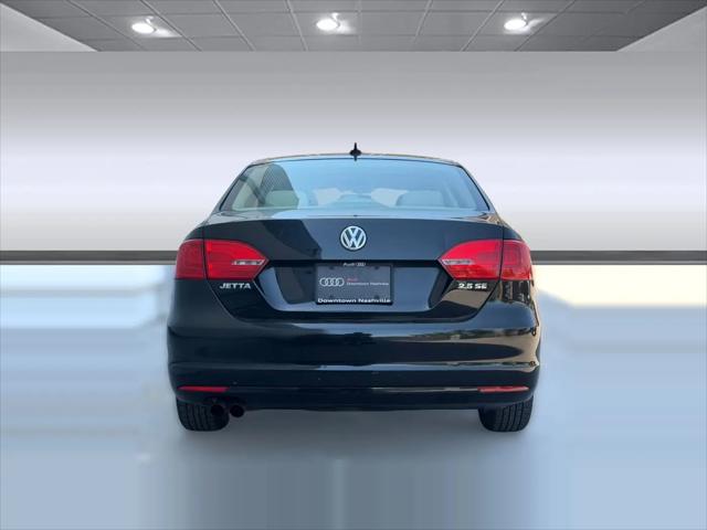 2012 Volkswagen Jetta 2.5L SE