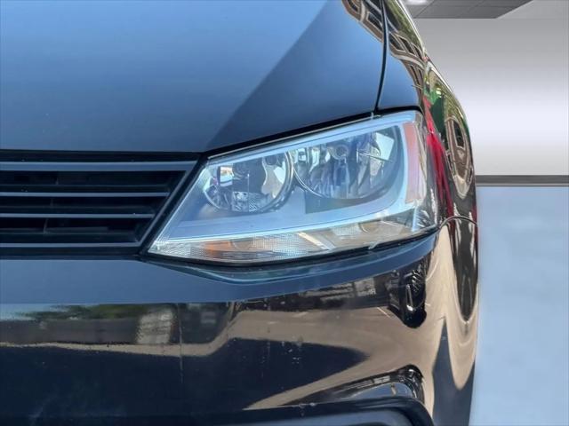 2012 Volkswagen Jetta 2.5L SE