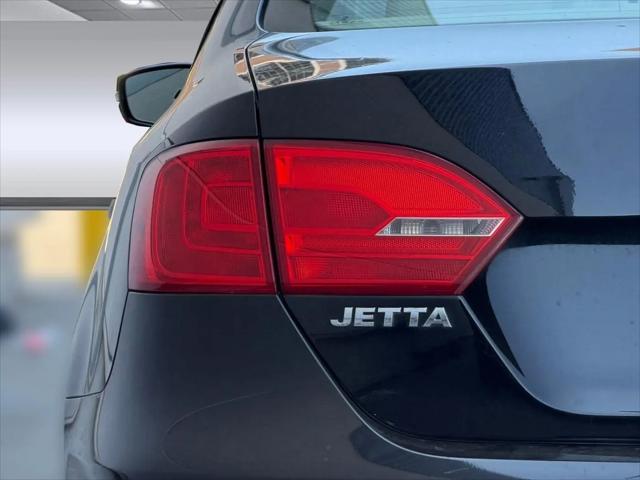 2012 Volkswagen Jetta 2.5L SE