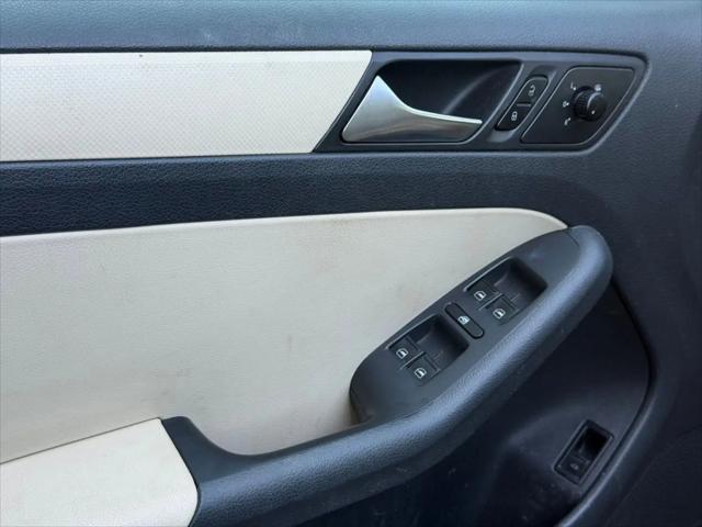 2012 Volkswagen Jetta 2.5L SE