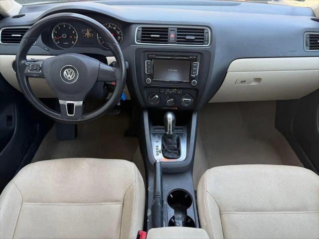 2012 Volkswagen Jetta 2.5L SE