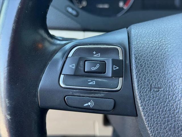 2012 Volkswagen Jetta 2.5L SE