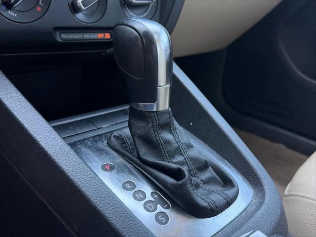 2012 Volkswagen Jetta 2.5L SE