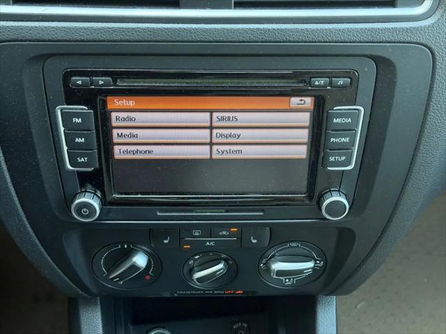 2012 Volkswagen Jetta 2.5L SE