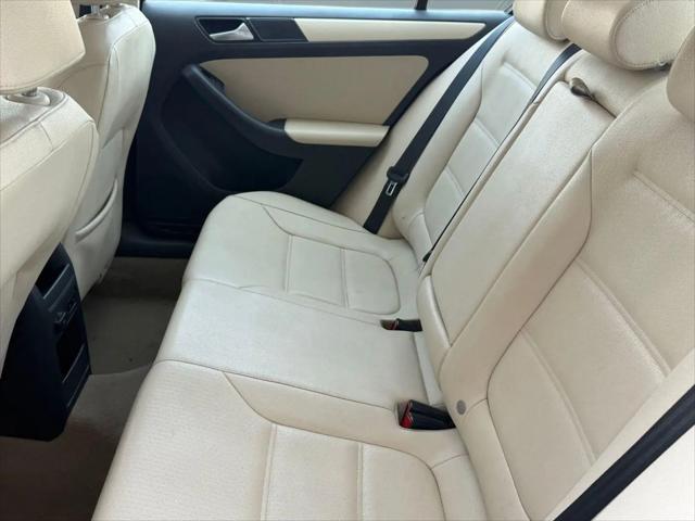 2012 Volkswagen Jetta 2.5L SE