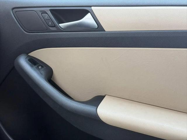 2012 Volkswagen Jetta 2.5L SE